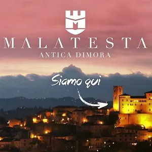 3* Couette-café Malatesta Antica Dimora